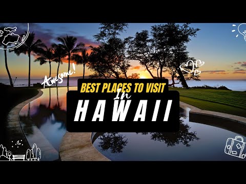 Discover the Magic of Hawaii: Top 5 Enchanting Destinations | City Tour Insight