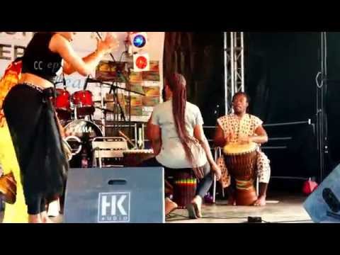 African Dance Culture in Europe