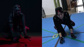 [情報]《女鬼橋二：釋魂路》角色動作幕後製作影