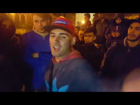 DEIMOS vs MARTIN DLP - [Final] Torneo 2017 fecha 4 - El Callejón 18