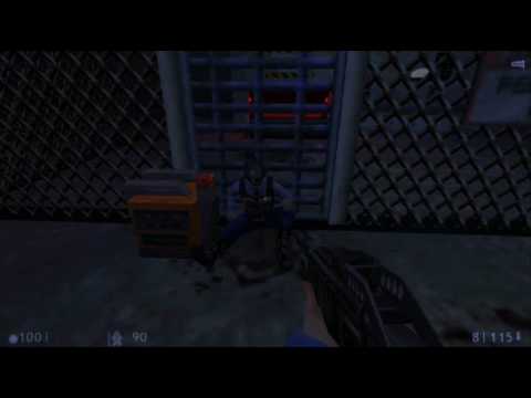 Half-Life: Blue Shift - Power Struggle (Part 2/2 - Widescreen Version)