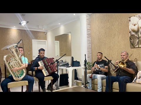 Tocata CCB Gravação - Tatuí