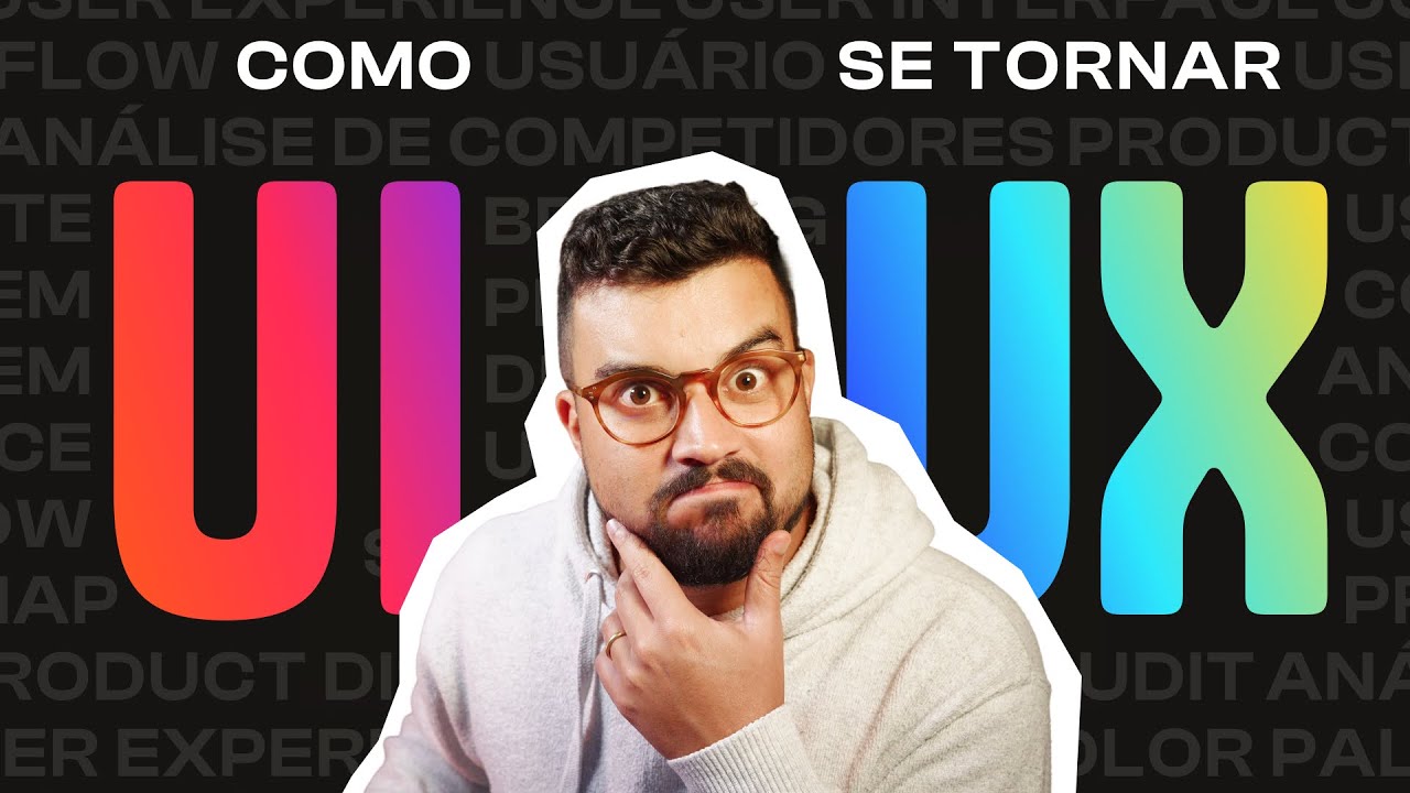 Como se tornar um UI UX Designer em 2024
