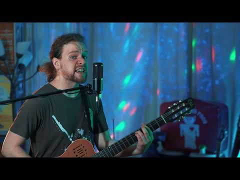 A Wolf At The Door - Radiohead || cover || ADAM CARTER's SELF ISOLATION SONG A DAY #27