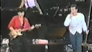 Simple Minds - Travelling Man (Live)