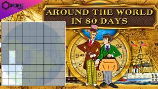Around The World In 80 Days: The Fog(g) Sudoku!