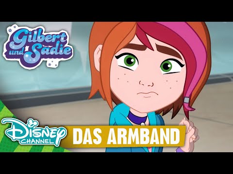 GILBERT UND SADIE - Clip: Das Armband | Disney Channel