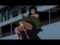 Wonder Woman Damsel