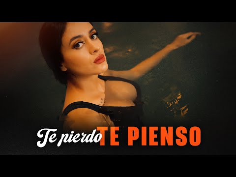 Toño y Freddy - Te Pierdo Te Pienso (Video Oficial)