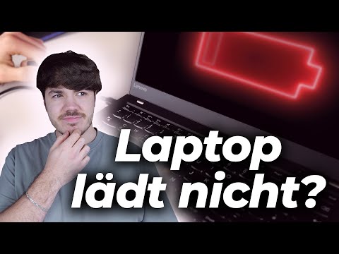 Notebook lädt nicht mehr? Die 3 häufigsten Ursachen und wie du sie schnell erkennst!