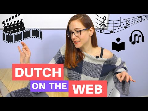 Learn Dutch with MOVIES, SERIES, MUSIC, (AUDIO)BOOKS & PODCASTS on the web!