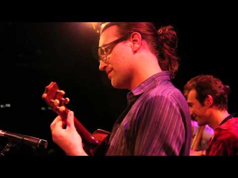 Paris Ukulele Boudoir festival 2012