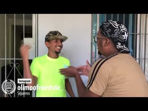 Raperito vs Léxico - Olimpo Freestyle