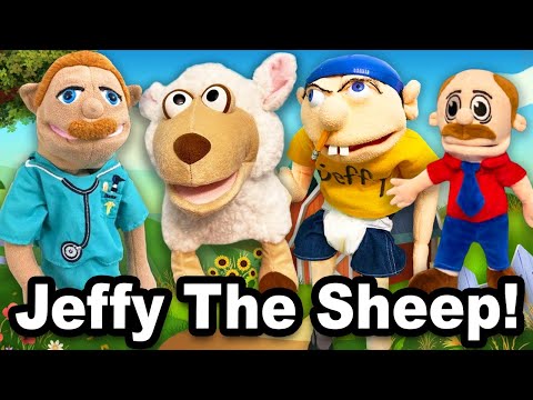 SML Movie: Jeffy The Sheep!