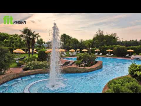 Hotel Sporting**** in Galzignano Terme (Italien)