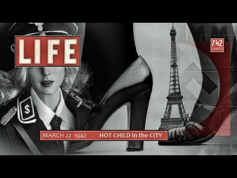 Hot Child in the City, 1978, Sweeny Todd / Nick Gilder