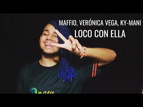 Loco Con Ella - Maffio, Ky-Mani, Verónica Vega | Drew Ferreira Dance