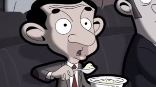 The Glob  Mr Bean Official Cartoon