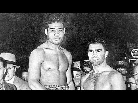 Joe Louis vs Max Schmeling Cultural Significance Of Rematch Explained