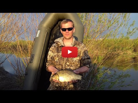 Ловля карася. Карась пошел ! Рыбалка на фидер и на донку