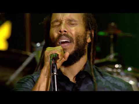 Ziggy Marley – Positive Vibration (Bob Marley cover) | Live at Exit Festival (2018)