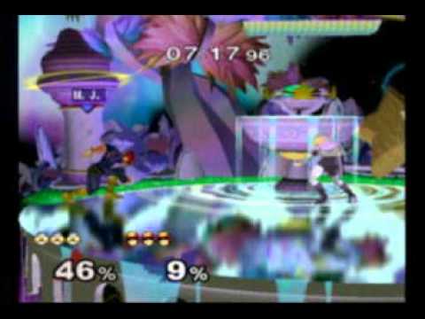 RDD2 - Mojo (Falcon) vs emilywaves (Sheik)