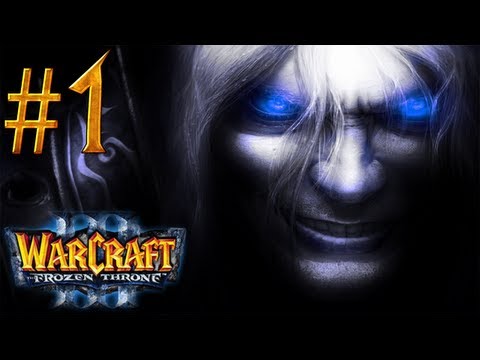 soluce warcraft 3 the frozen throne pc