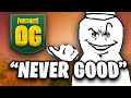 The Unjust Hatred for Fortnite OG