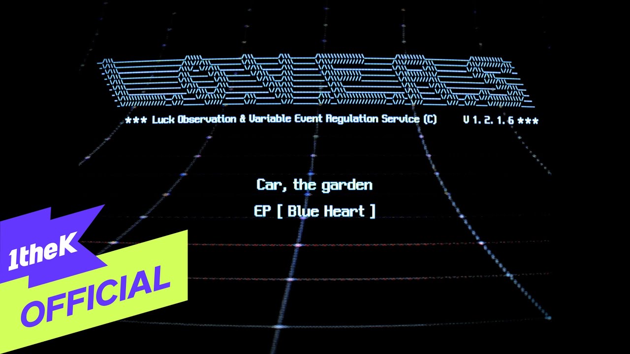 [Teaser] Car, the garden(카더가든) _ LOVERS