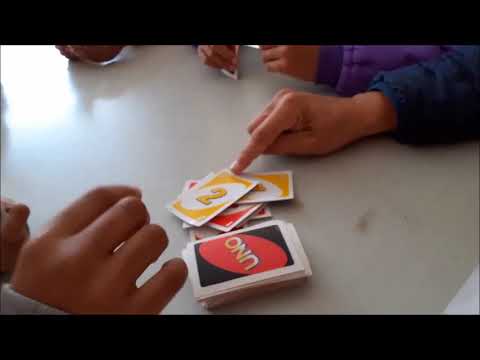 Como jogar UNO