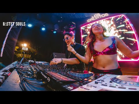 Blackwolf at Cartagena Colombia Warm up Arodes Afro House Dj Set 2024@Bastet_Souls