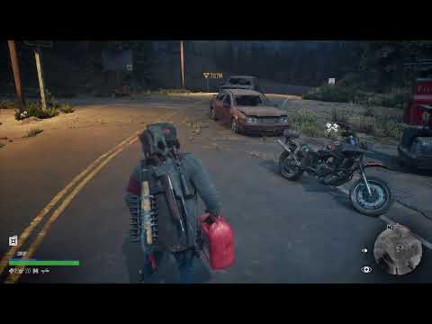 Whats Iron Mike thinking?!?! Treaty or War with Rippers [Days Gone Live Gameplay] Sub4Sub