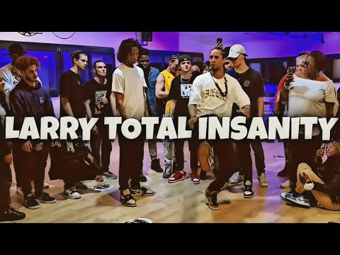 Larry [Les Twins] ▶DJ Zeenom - Only for my girls LHHB◀ |JD School 2022| [Clear Audio]