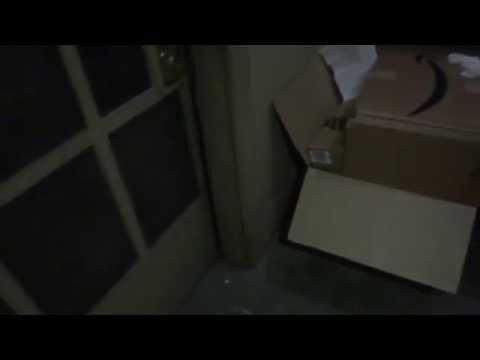 Exploring the basement + View of 1925 Manually Operated Haughton Elevator