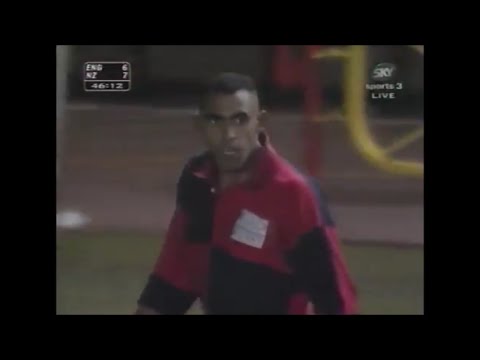 Spencer Brown 'heroic defence' on Tana Umaga