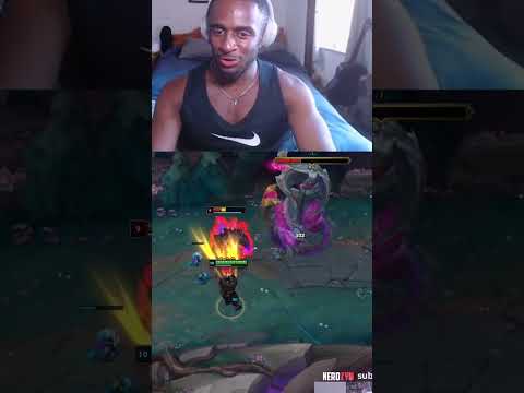 VOLIBEAR GETS BLASED Quickclips.uk