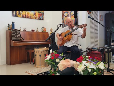 Copita de Yagé LIVE (cover) — Taita Henrri Muchavisoy