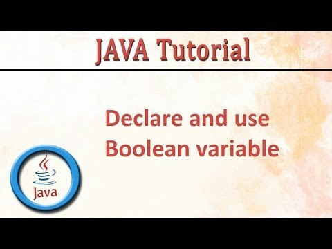 Simple Java Program To Test Boolean Logics