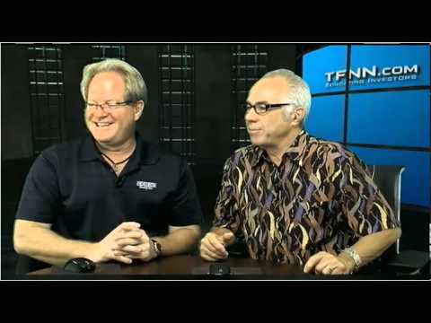 Aug 13th Money Masters with Tom O'Brien and Steve Rhodes   2012