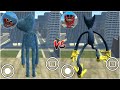 Playing as OLD HUGGY WUGGY vs NEW HUGGY WUGGY in Garry's Mod!