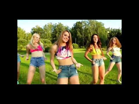 Dua Lipa x Madonna - Don’t Start Now x Hung Up [ From ‘’the Female‘’Mashup Shuffle dance ]