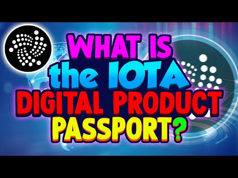 What is the IOTA Digital Product Passport?
