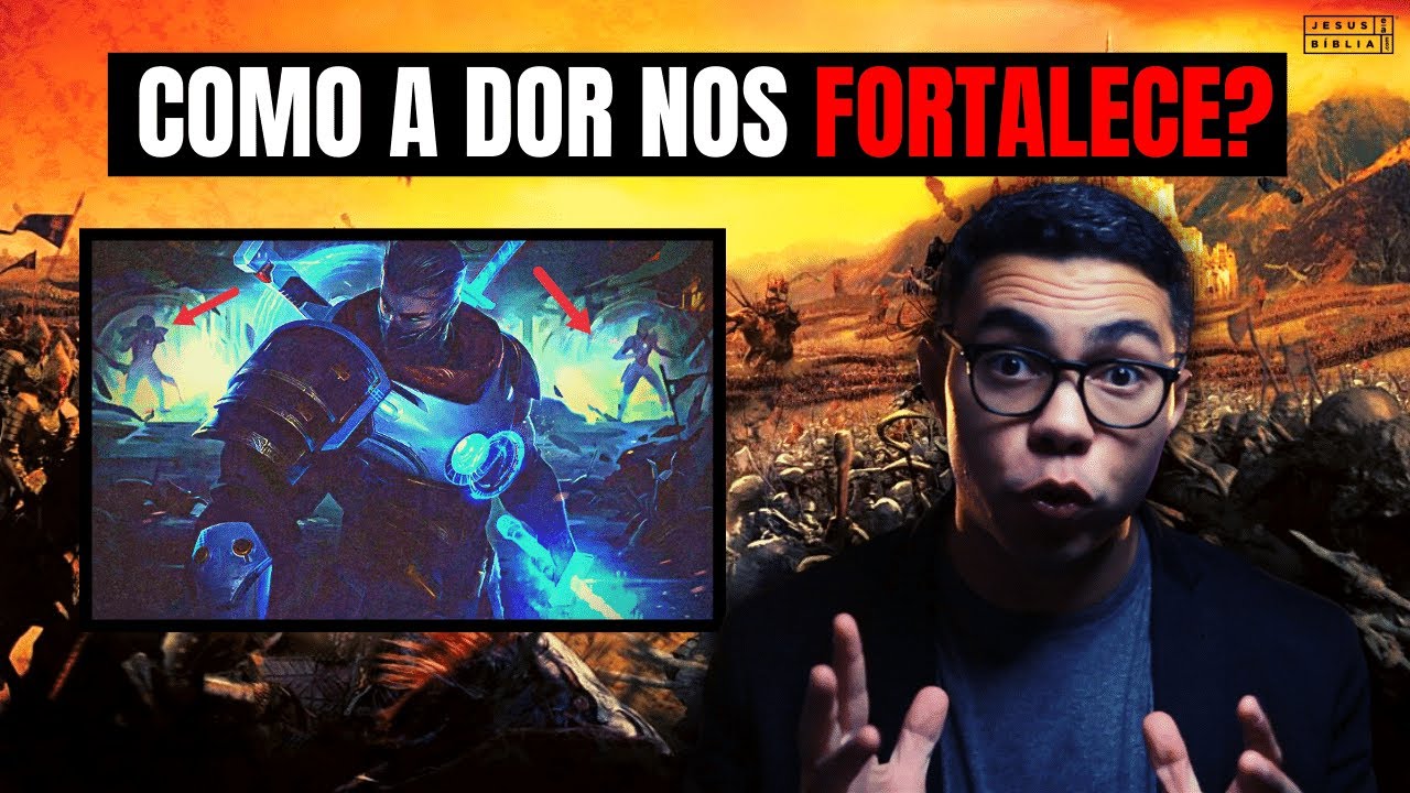 2 Samuel 1: As 3 ATITUDES de Davi durante o LUTO (Bíblia Explicada)