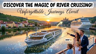 The Hidden Reason Everyone’s Falling in Love With River Cruises