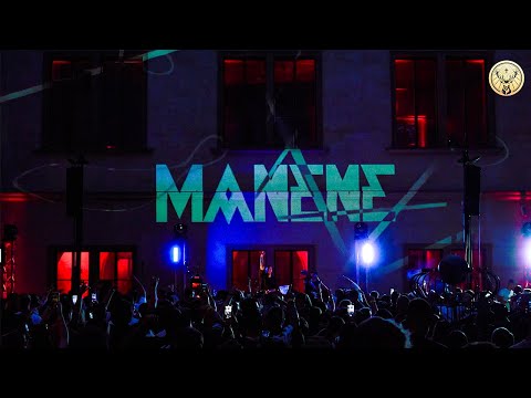 MANENE LIVE @ PRAGUE CASTLE - MANENE ROOM / 2.9.2023