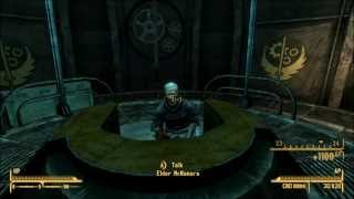 Let's Play Fallout New Vegas Part 107 - Smarter, Not Harder
