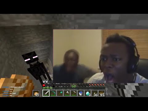 WTF was that damage my guy "ksi and Deji Screaming"