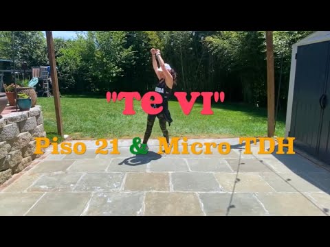Te Vi - Piso 21 & Micro TDH | Zumba |