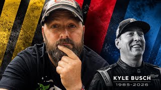 Remembering Kyle Busch | A NASCAR Legend
