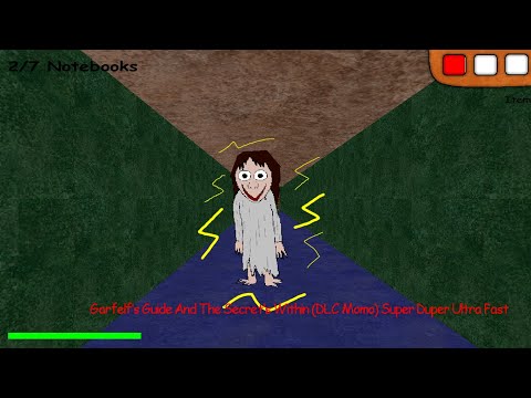 Garfelf's Guide And The Secret's Within (DLC Momo) Super Duper Ultra Fast
